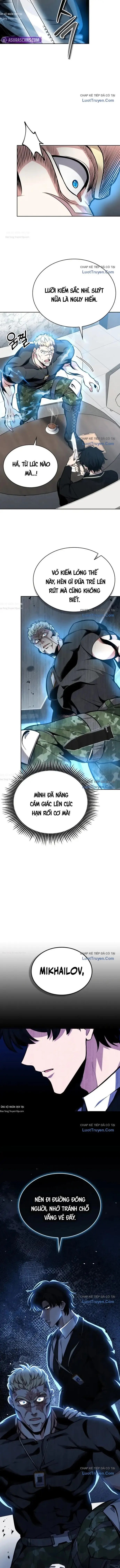 Hồi Quy Trở Thành Người Bảo Hộ Rồng Chap 8 - Next Chap 7