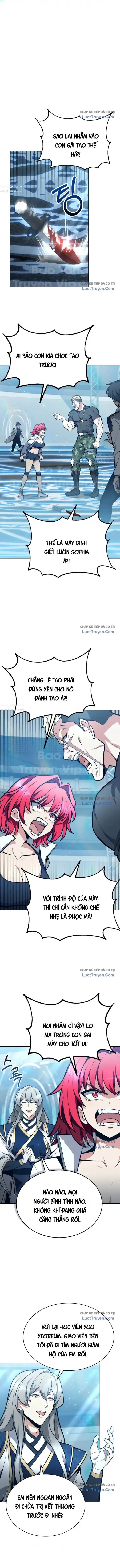 Hồi Quy Trở Thành Người Bảo Hộ Rồng Chap 8 - Next Chap 7
