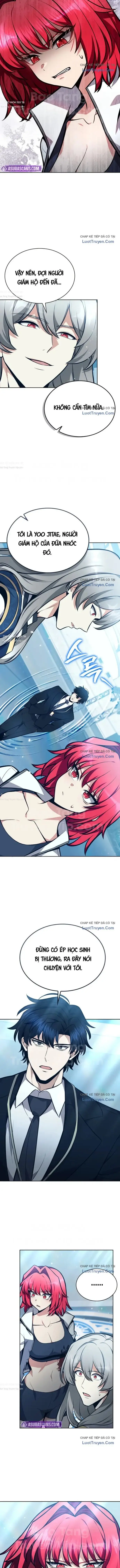 Hồi Quy Trở Thành Người Bảo Hộ Rồng Chap 8 - Next Chap 7