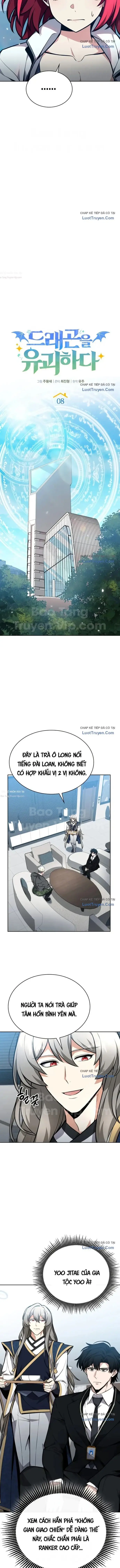 Hồi Quy Trở Thành Người Bảo Hộ Rồng Chap 8 - Next Chap 7