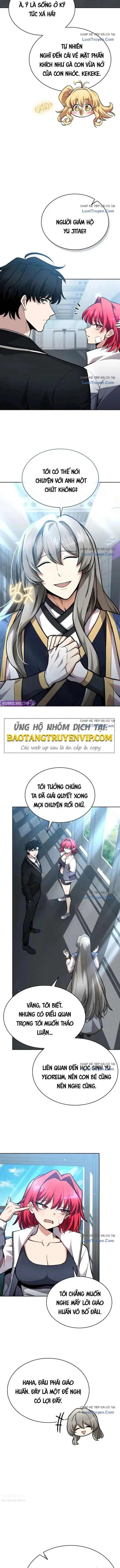 Hồi Quy Trở Thành Người Bảo Hộ Rồng Chap 9 - Next Chap 8