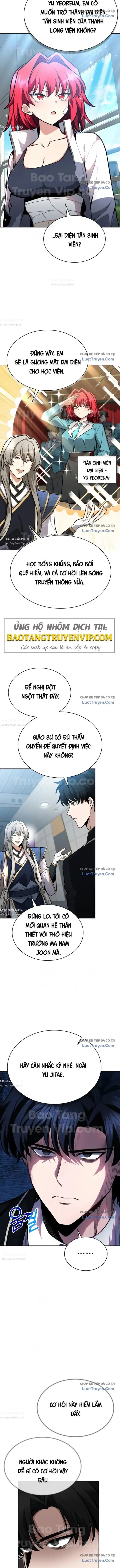 Hồi Quy Trở Thành Người Bảo Hộ Rồng Chap 9 - Next Chap 8