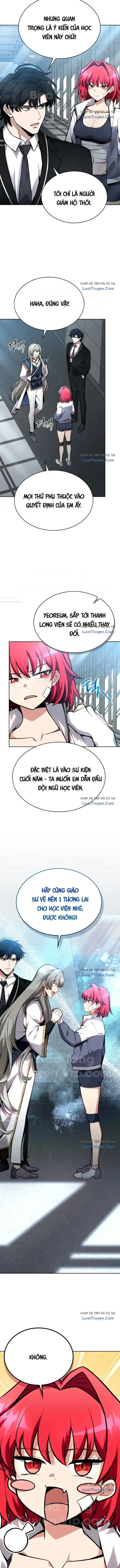 Hồi Quy Trở Thành Người Bảo Hộ Rồng Chap 9 - Next Chap 8