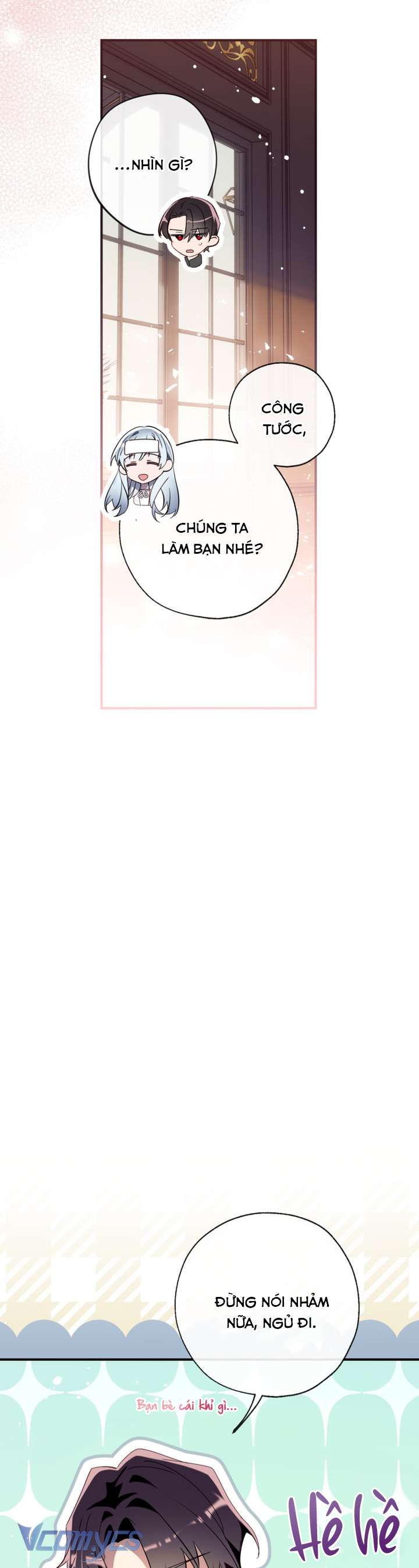 Chúng Ta Có Thể Trở Thành Người Nhà Không? Chap 157 - Next Chap 156