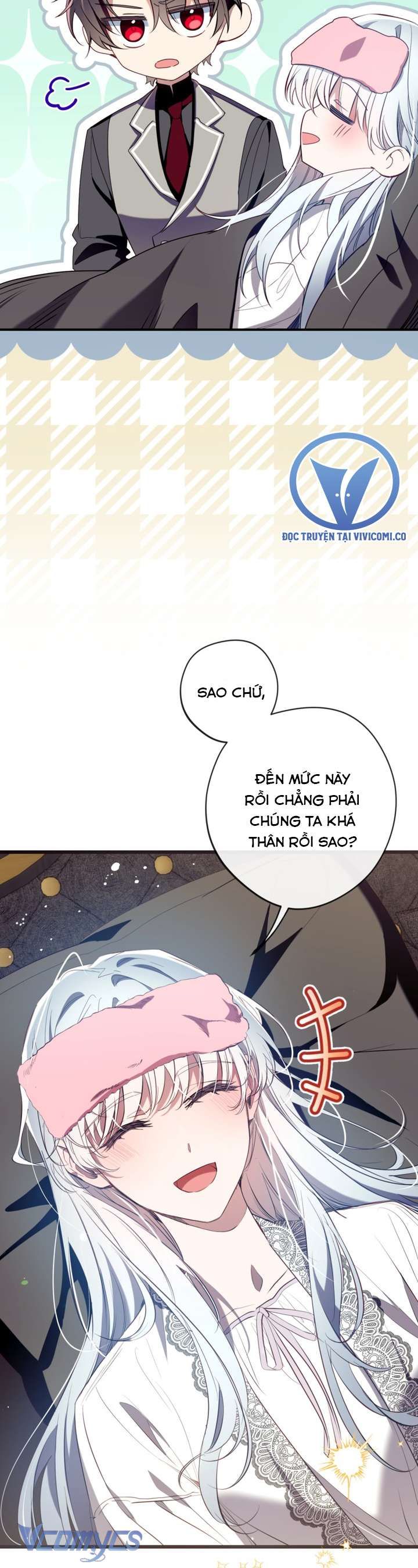 Chúng Ta Có Thể Trở Thành Người Nhà Không? Chap 157 - Next Chap 156