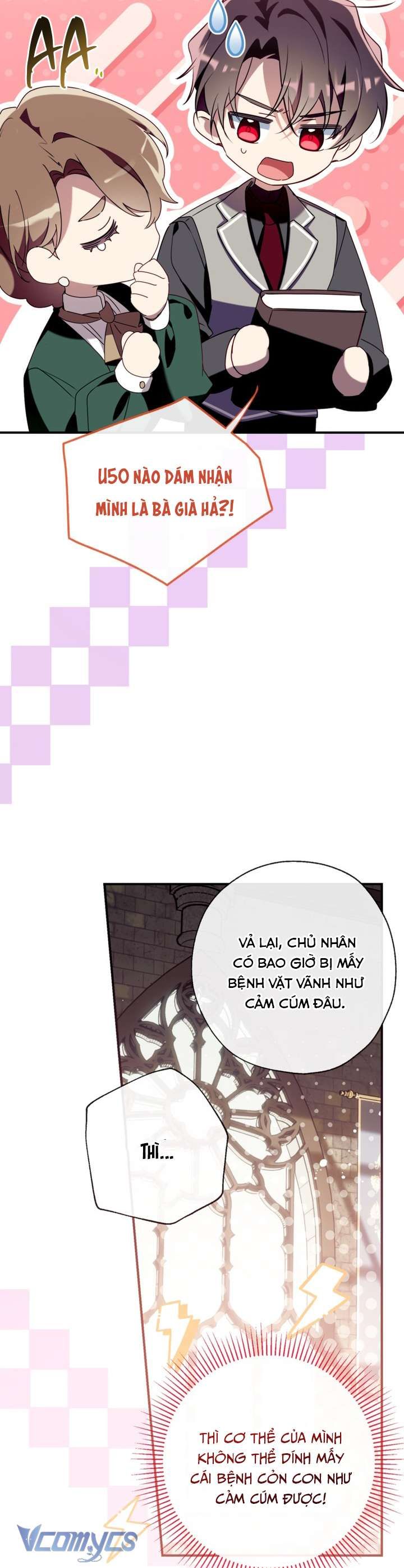 Chúng Ta Có Thể Trở Thành Người Nhà Không? Chap 157 - Next Chap 156