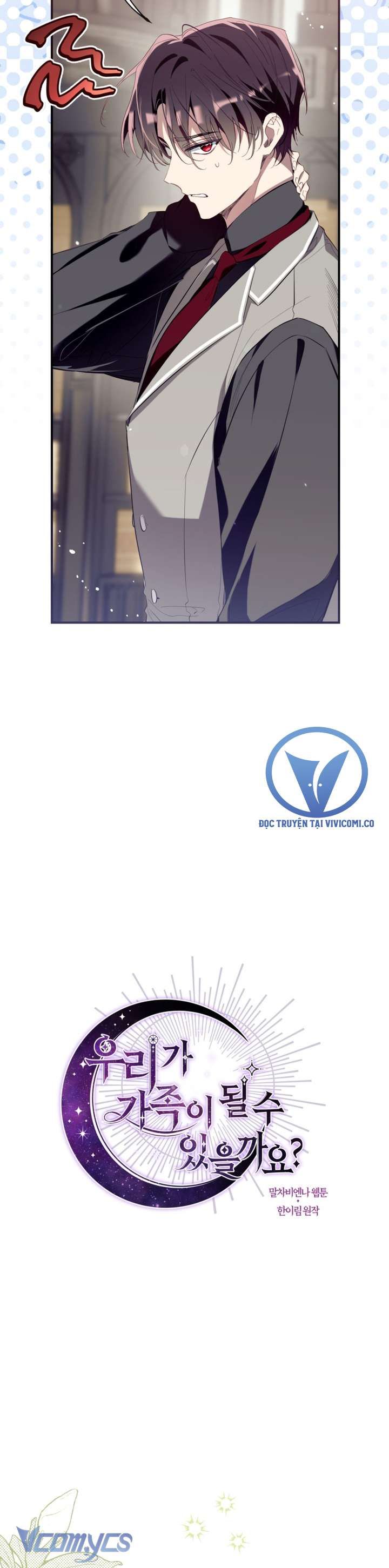 Chúng Ta Có Thể Trở Thành Người Nhà Không? Chap 157 - Next Chap 156