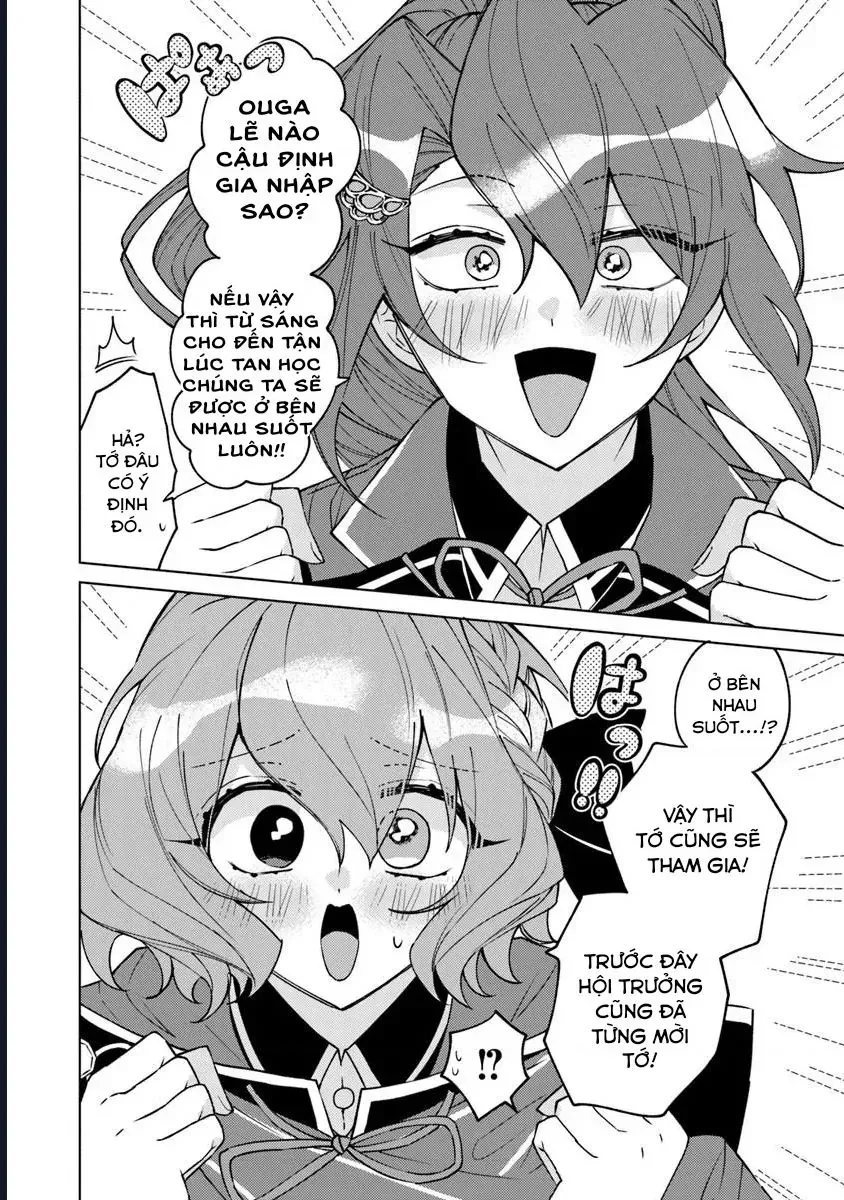 Bị Hiểu Nhầm Là Thánh Thiện, Ta Đây Làm Phản Diện Chap 18 - Next Chap 17