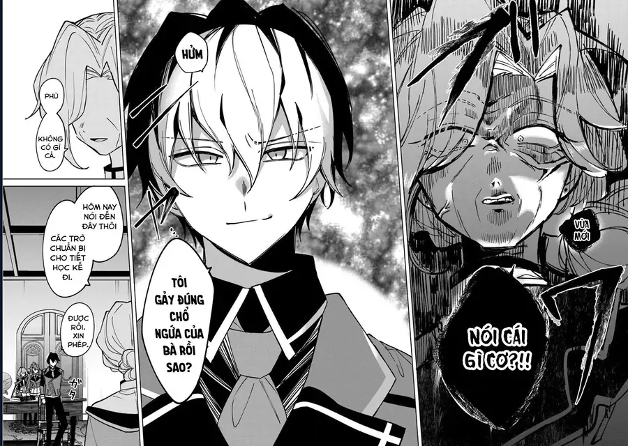 Bị Hiểu Nhầm Là Thánh Thiện, Ta Đây Làm Phản Diện Chap 18 - Next Chap 17