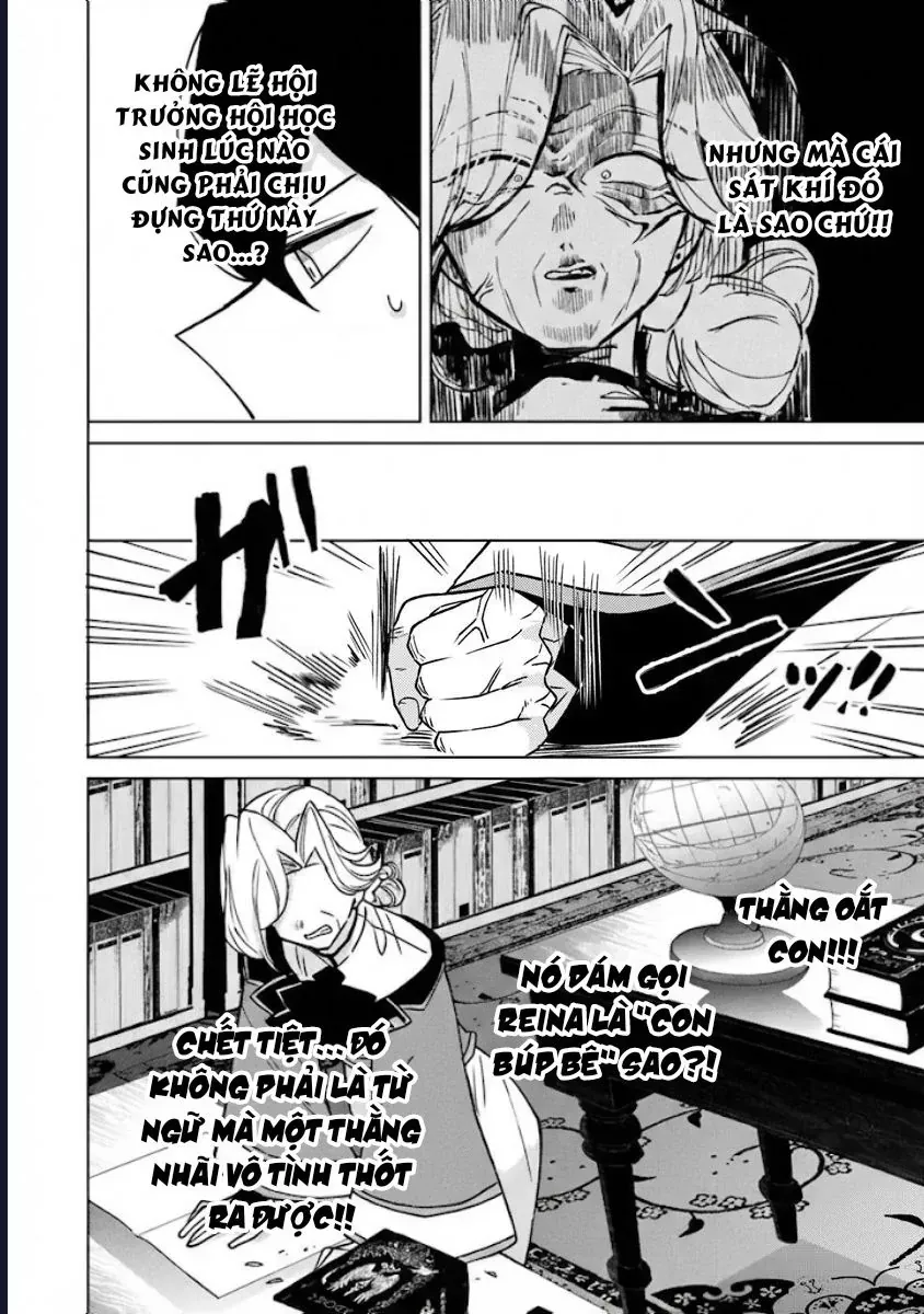 Bị Hiểu Nhầm Là Thánh Thiện, Ta Đây Làm Phản Diện Chap 18 - Next Chap 17