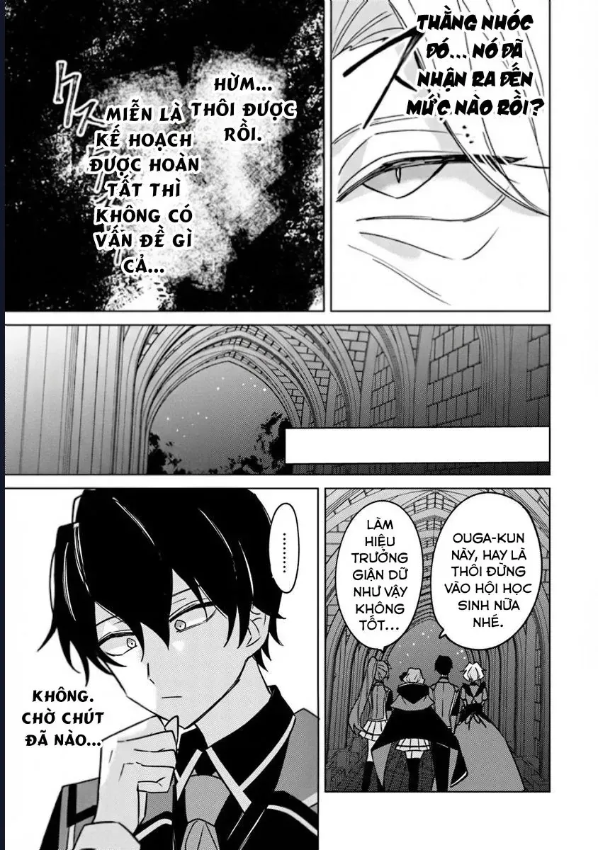 Bị Hiểu Nhầm Là Thánh Thiện, Ta Đây Làm Phản Diện Chap 18 - Next Chap 17