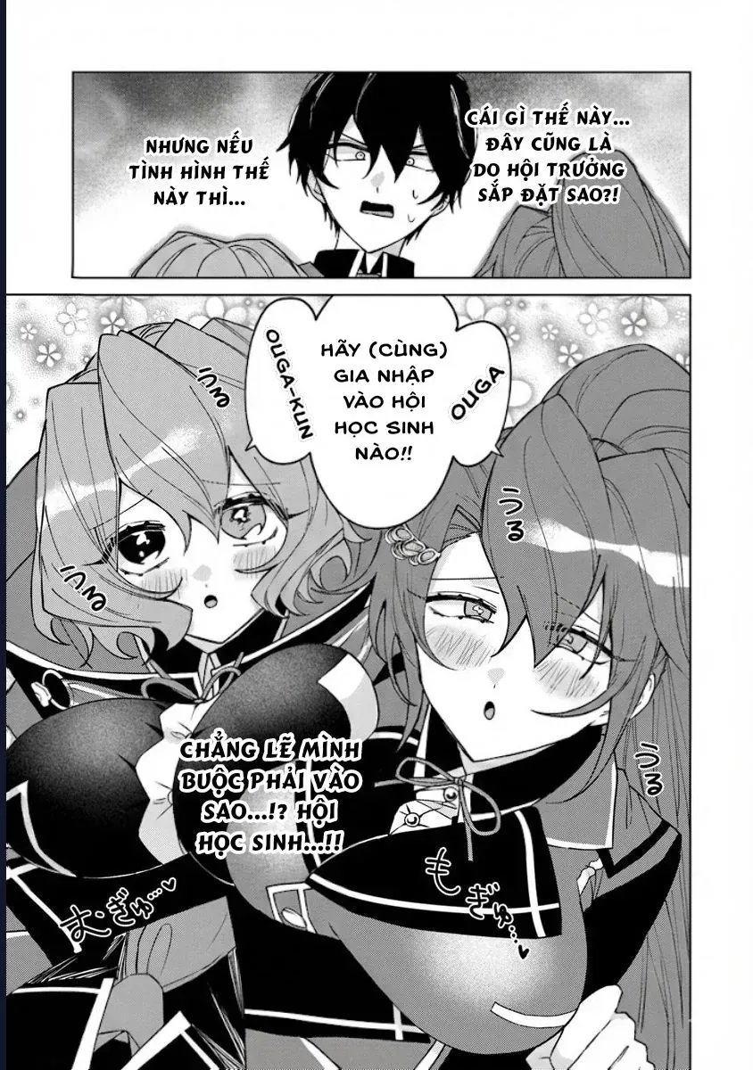 Bị Hiểu Nhầm Là Thánh Thiện, Ta Đây Làm Phản Diện Chap 18 - Next Chap 17