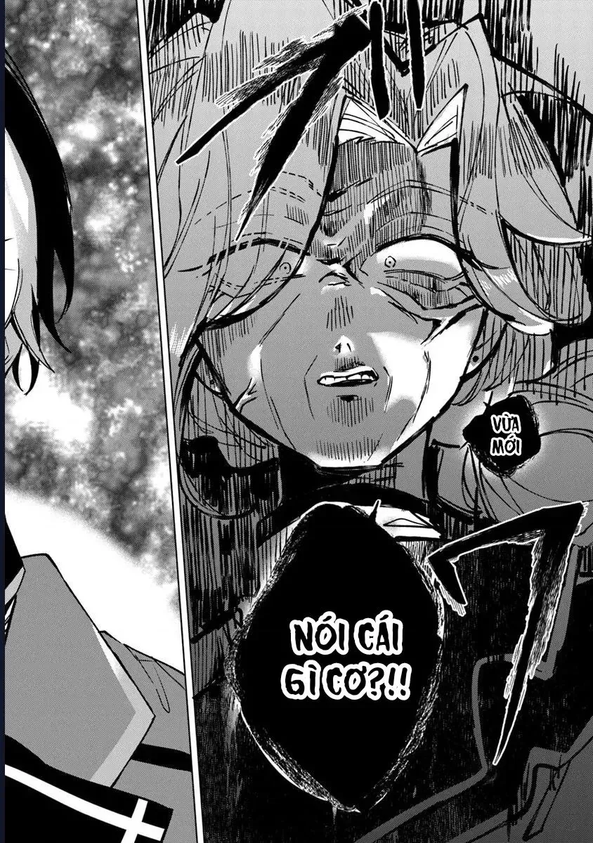 Bị Hiểu Nhầm Là Thánh Thiện, Ta Đây Làm Phản Diện Chap 18 - Next Chap 17