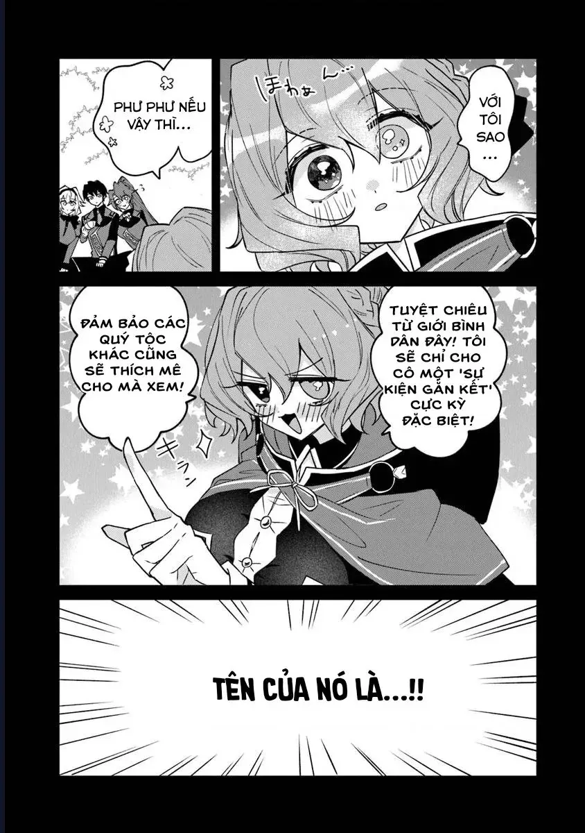 Bị Hiểu Nhầm Là Thánh Thiện, Ta Đây Làm Phản Diện Chap 19 - Next Chap 18