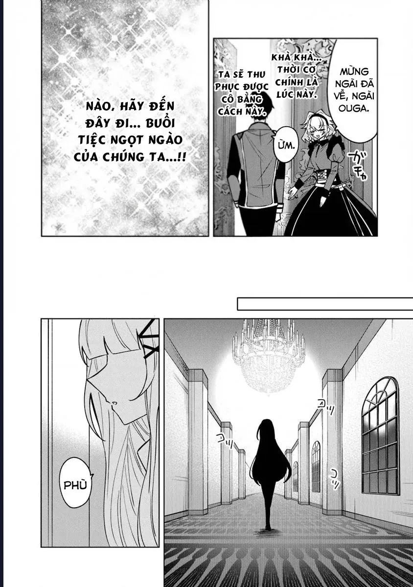 Bị Hiểu Nhầm Là Thánh Thiện, Ta Đây Làm Phản Diện Chap 19 - Next Chap 18