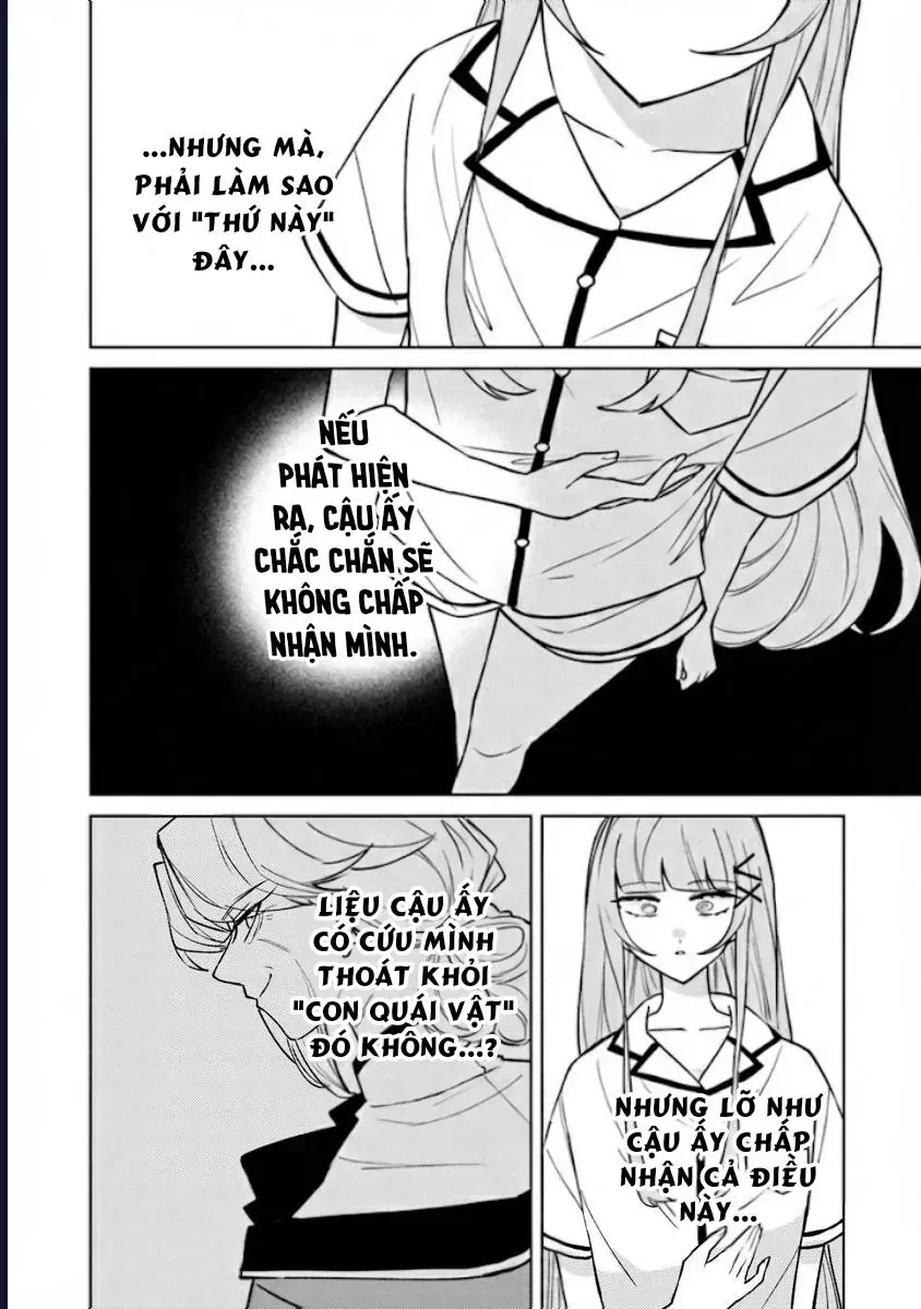 Bị Hiểu Nhầm Là Thánh Thiện, Ta Đây Làm Phản Diện Chap 19 - Next Chap 18