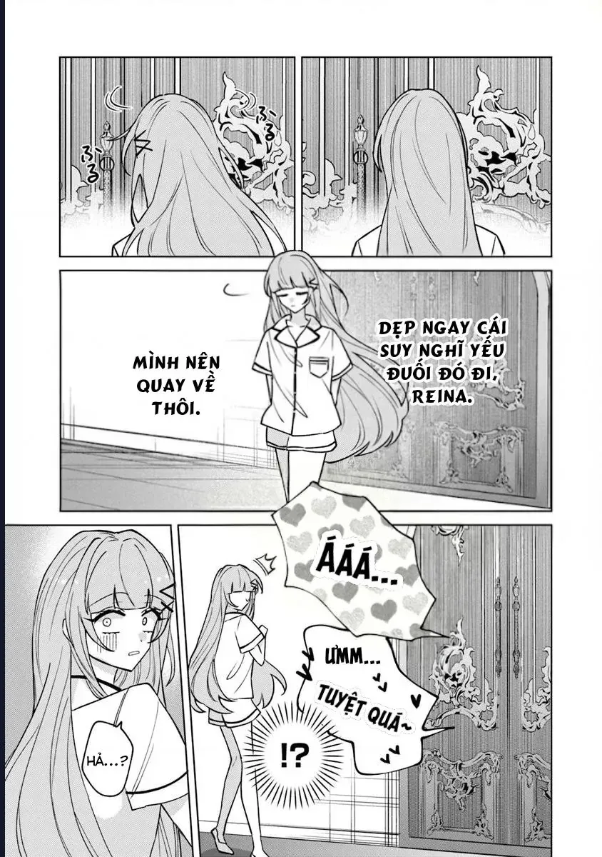 Bị Hiểu Nhầm Là Thánh Thiện, Ta Đây Làm Phản Diện Chap 19 - Next Chap 18