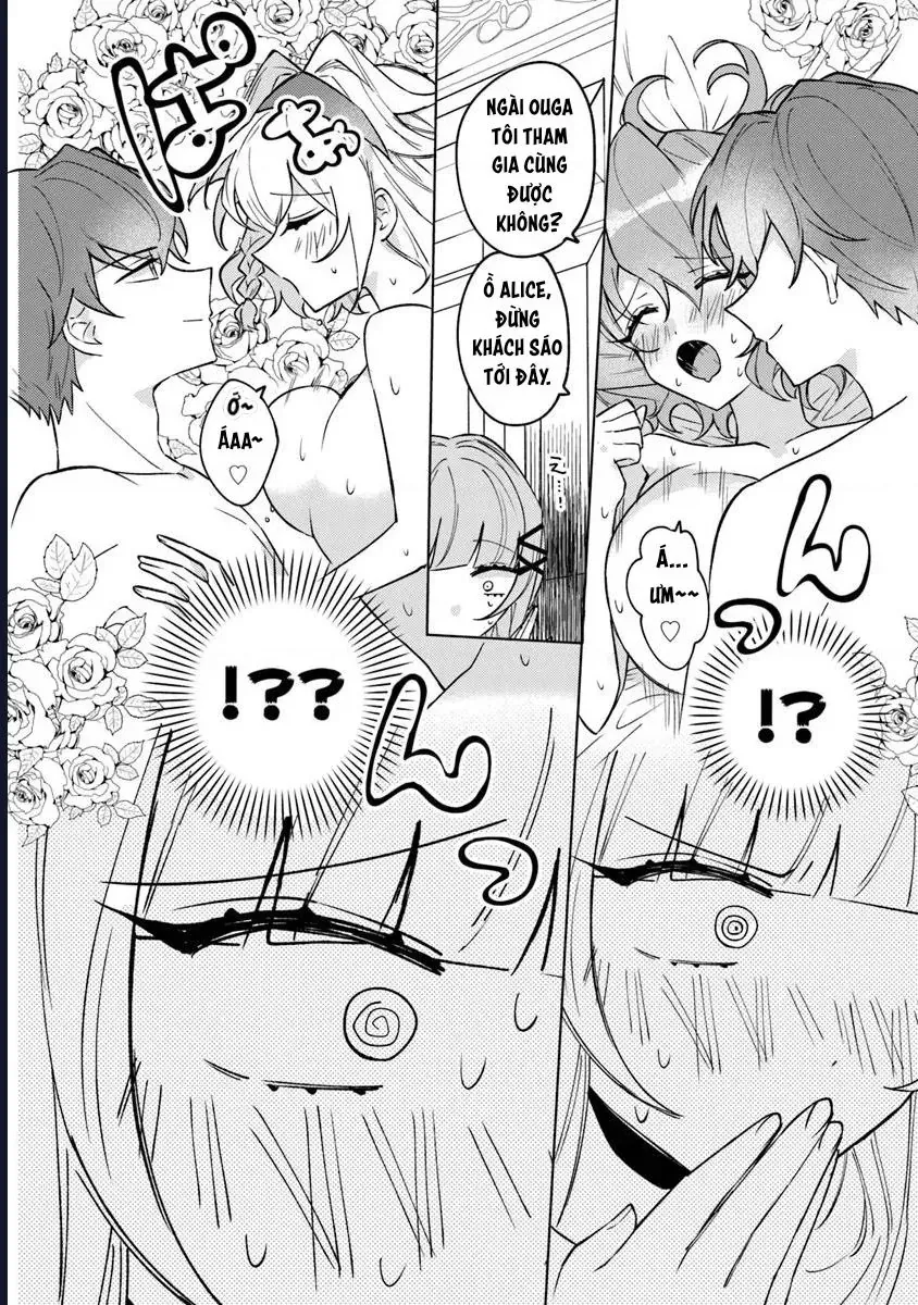 Bị Hiểu Nhầm Là Thánh Thiện, Ta Đây Làm Phản Diện Chap 19 - Next Chap 18