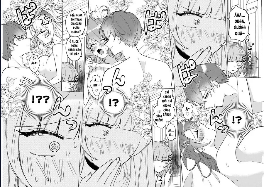 Bị Hiểu Nhầm Là Thánh Thiện, Ta Đây Làm Phản Diện Chap 19 - Next Chap 18