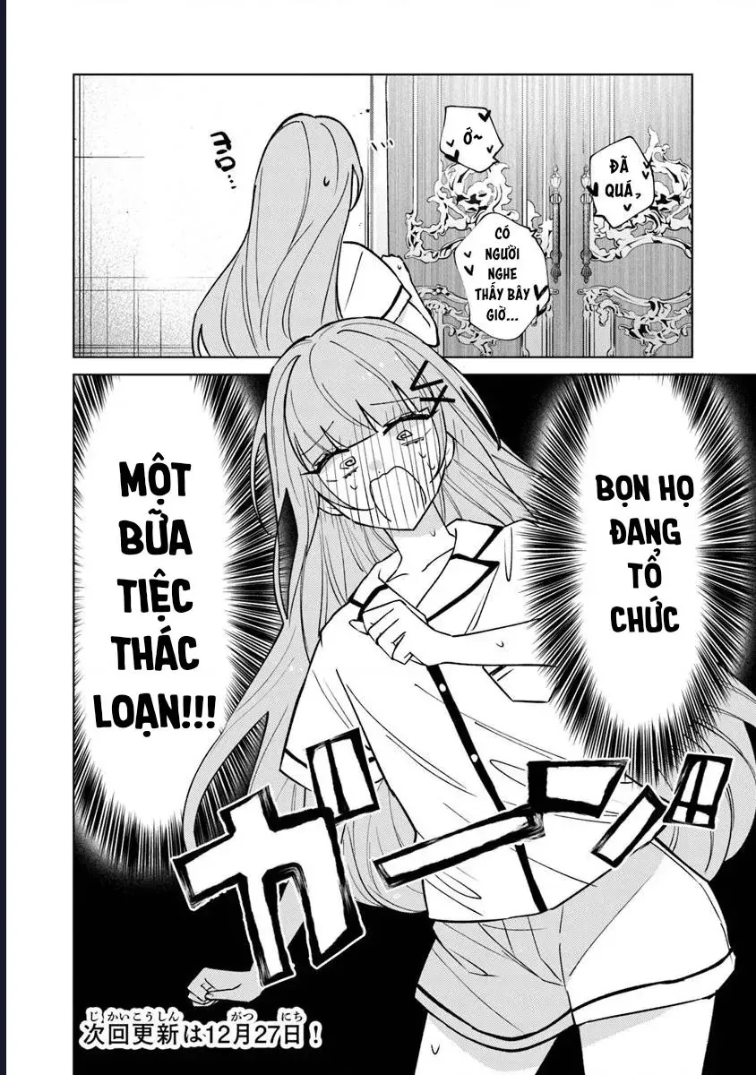 Bị Hiểu Nhầm Là Thánh Thiện, Ta Đây Làm Phản Diện Chap 19 - Next Chap 18