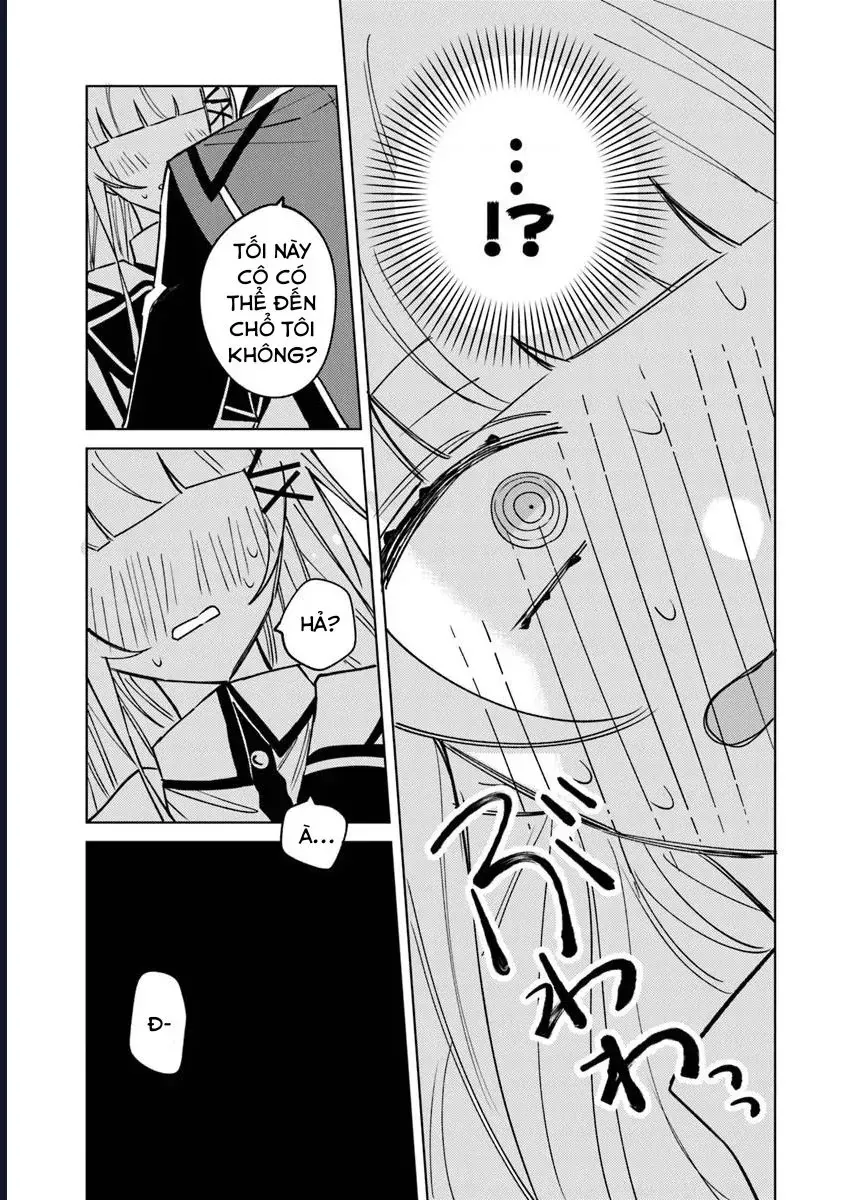 Bị Hiểu Nhầm Là Thánh Thiện, Ta Đây Làm Phản Diện Chap 19 - Next Chap 18