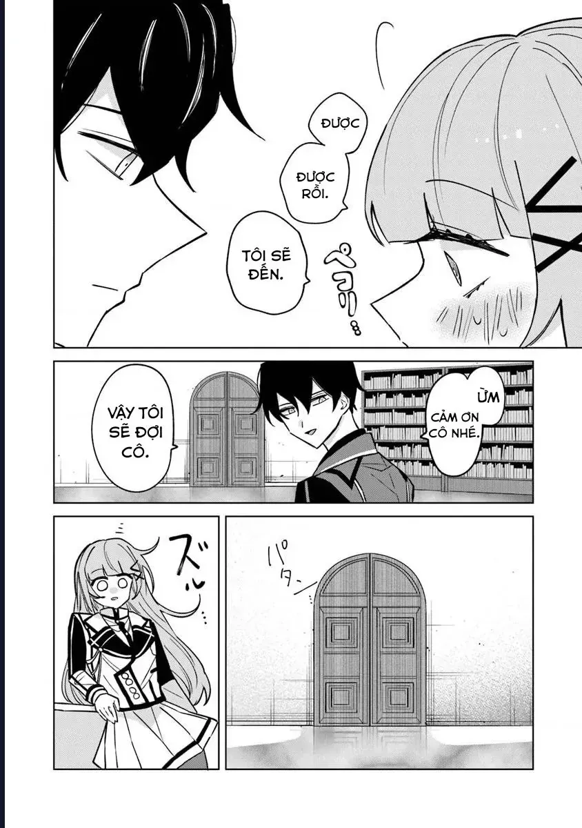 Bị Hiểu Nhầm Là Thánh Thiện, Ta Đây Làm Phản Diện Chap 19 - Next Chap 18