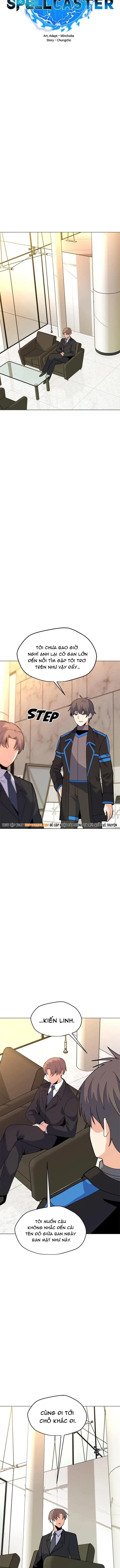 Tôi Là Người Chơi Thần Chú Đơn Độc Chap 148 - Next Chap 147