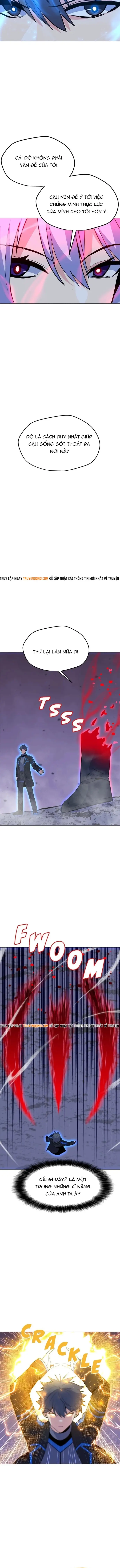 Tôi Là Người Chơi Thần Chú Đơn Độc Chap 149 - Next Chap 148