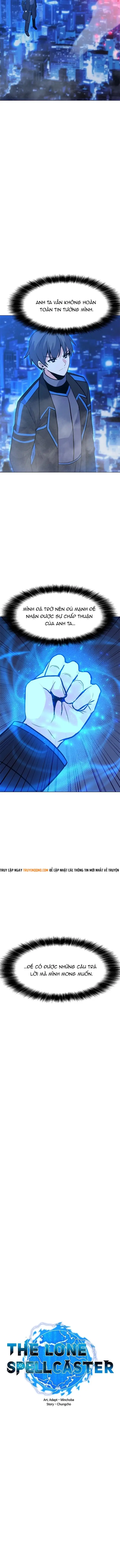 Tôi Là Người Chơi Thần Chú Đơn Độc Chap 150 - Next Chap 149