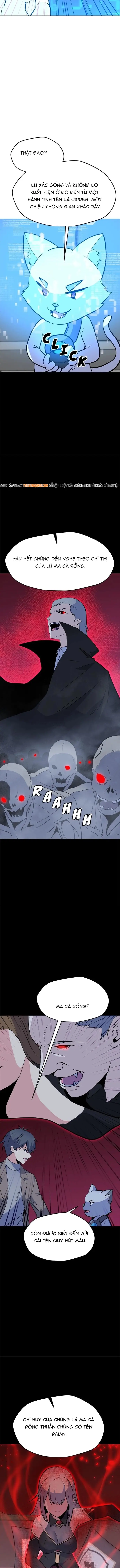 Tôi Là Người Chơi Thần Chú Đơn Độc Chap 150 - Next Chap 149