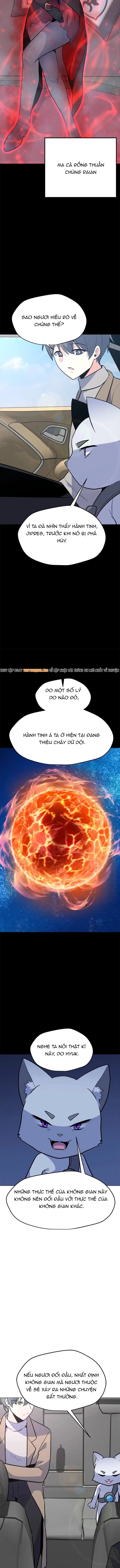 Tôi Là Người Chơi Thần Chú Đơn Độc Chap 150 - Next Chap 149