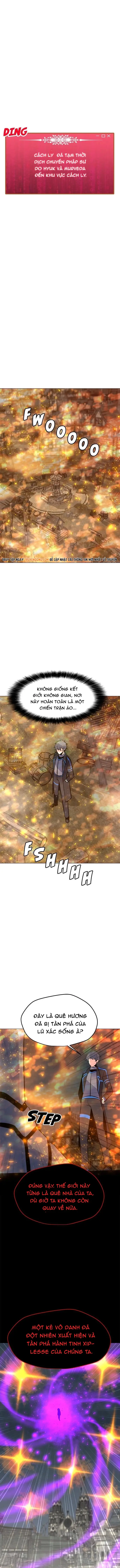 Tôi Là Người Chơi Thần Chú Đơn Độc Chap 151 - Next Chap 150