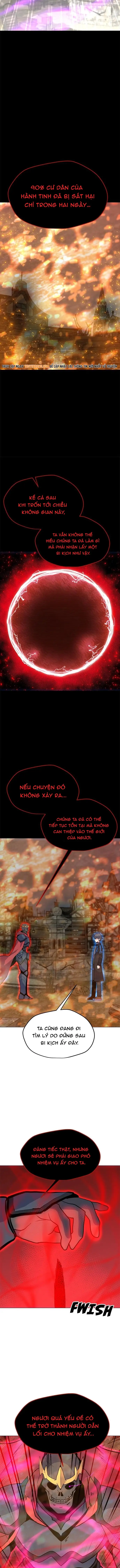 Tôi Là Người Chơi Thần Chú Đơn Độc Chap 151 - Next Chap 150