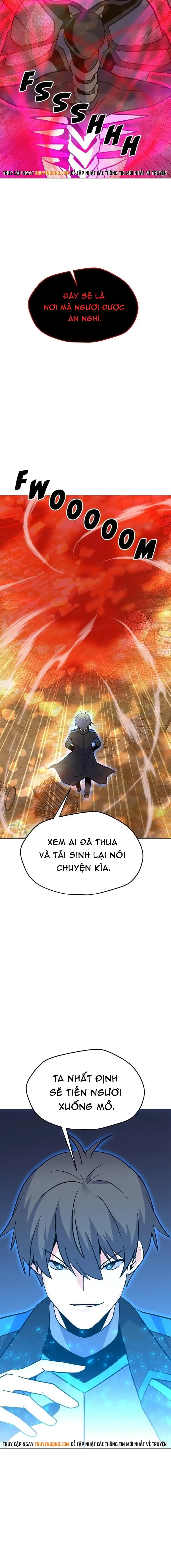 Tôi Là Người Chơi Thần Chú Đơn Độc Chap 151 - Next Chap 150