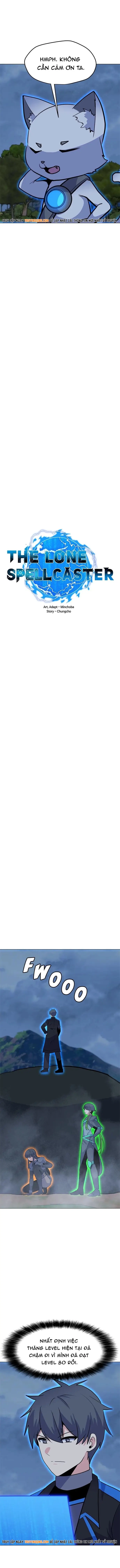 Tôi Là Người Chơi Thần Chú Đơn Độc Chap 151 - Next Chap 150