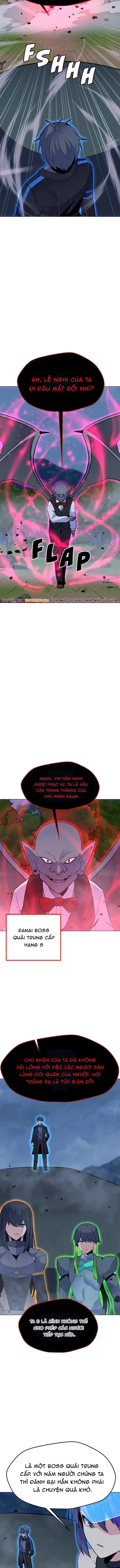 Tôi Là Người Chơi Thần Chú Đơn Độc Chap 151 - Next Chap 150