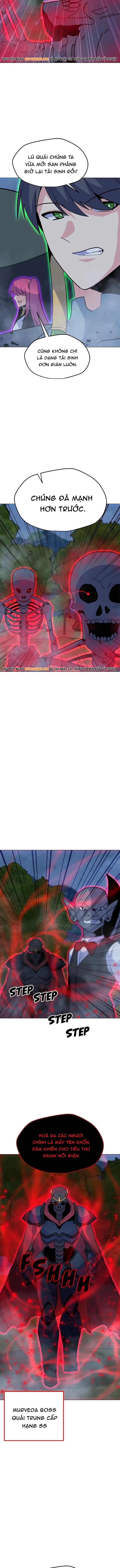 Tôi Là Người Chơi Thần Chú Đơn Độc Chap 151 - Next Chap 150