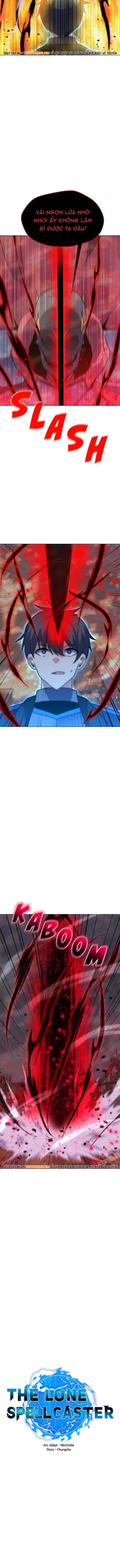 Tôi Là Người Chơi Thần Chú Đơn Độc Chap 152 - Next Chap 151