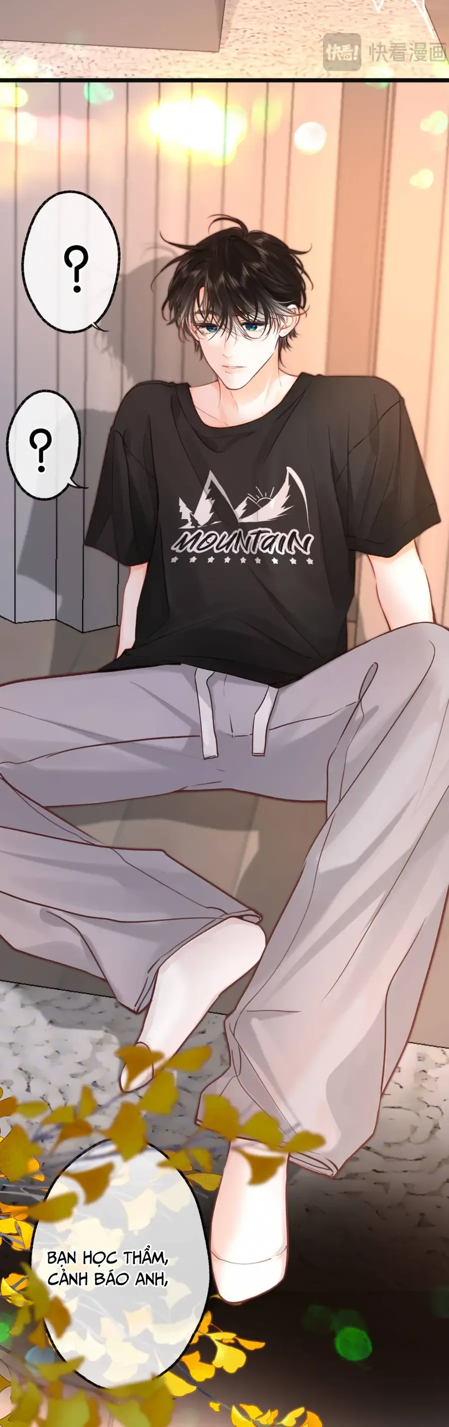 Tôi Mộng Giữa Ban Ngày Chap 129 - Next Chap 128