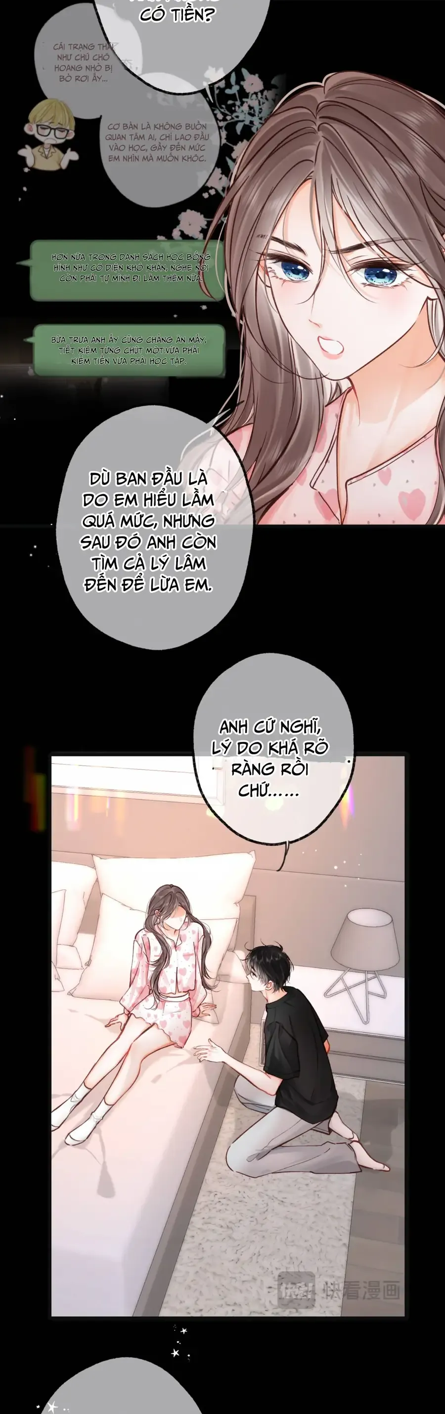 Tôi Mộng Giữa Ban Ngày Chap 129 - Next Chap 128