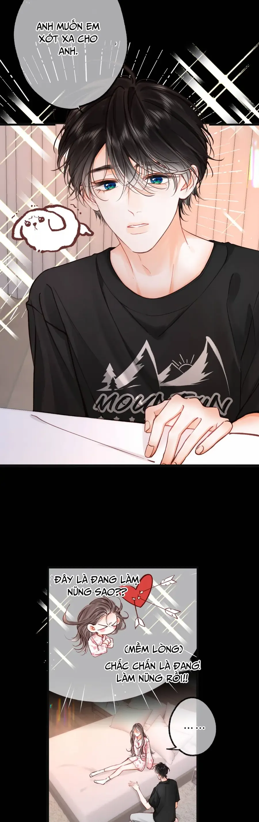 Tôi Mộng Giữa Ban Ngày Chap 129 - Next Chap 128