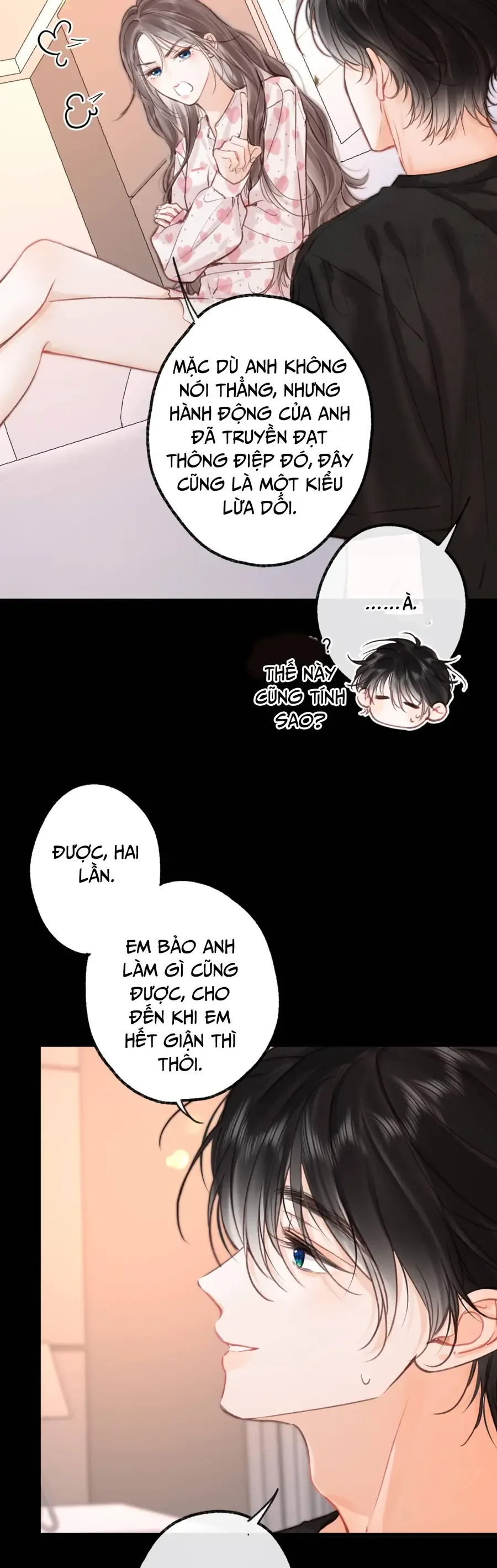 Tôi Mộng Giữa Ban Ngày Chap 129 - Next Chap 128