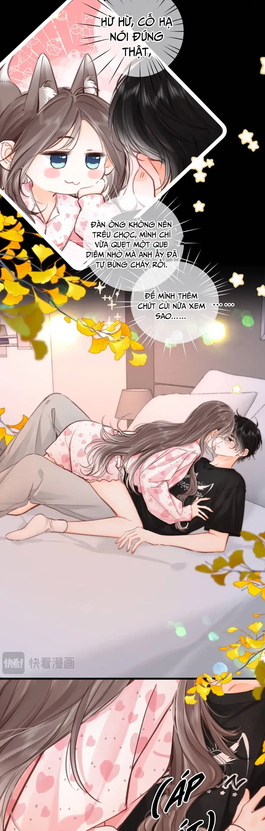 Tôi Mộng Giữa Ban Ngày Chap 129 - Next Chap 128