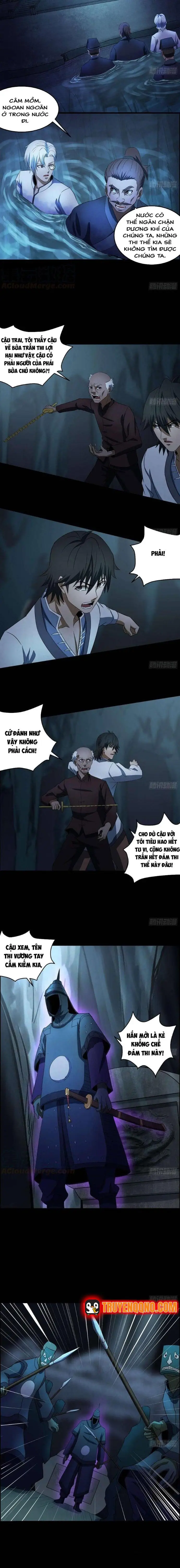 Âm Dương Hành Chap 70 - Next Chap 69