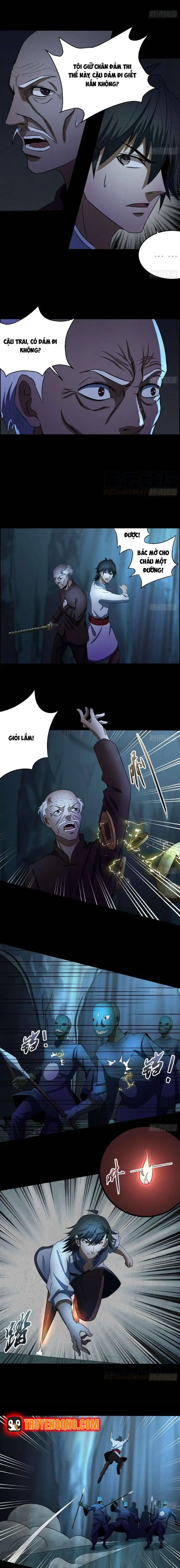 Âm Dương Hành Chap 70 - Next Chap 69