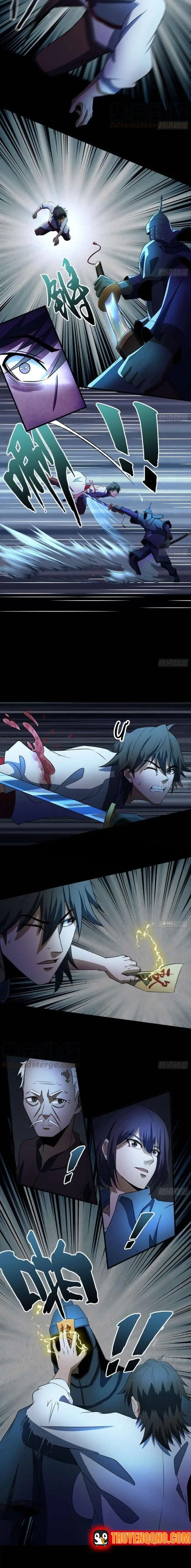 Âm Dương Hành Chap 70 - Next Chap 69