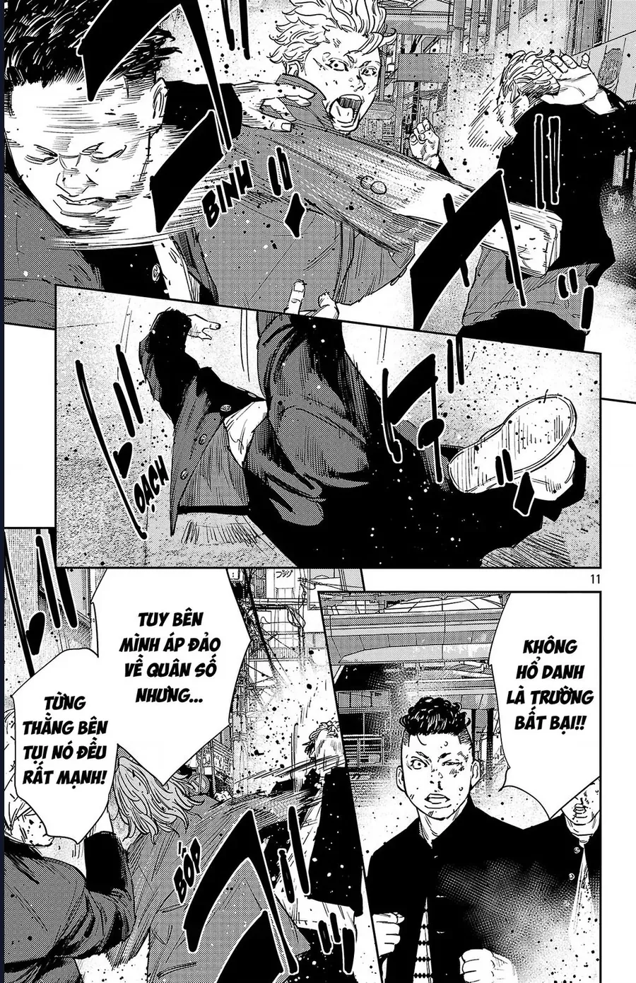 Nine Peaks Chap 168 - Next Chap 167