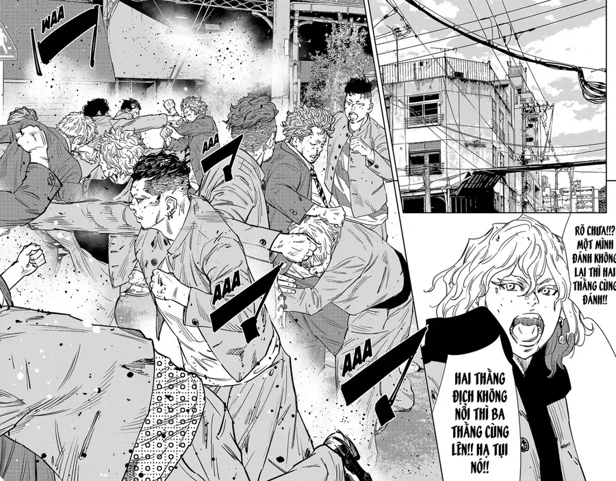 Nine Peaks Chap 168 - Next Chap 167