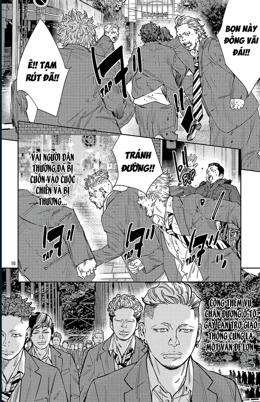 Nine Peaks Chap 168 - Next Chap 167