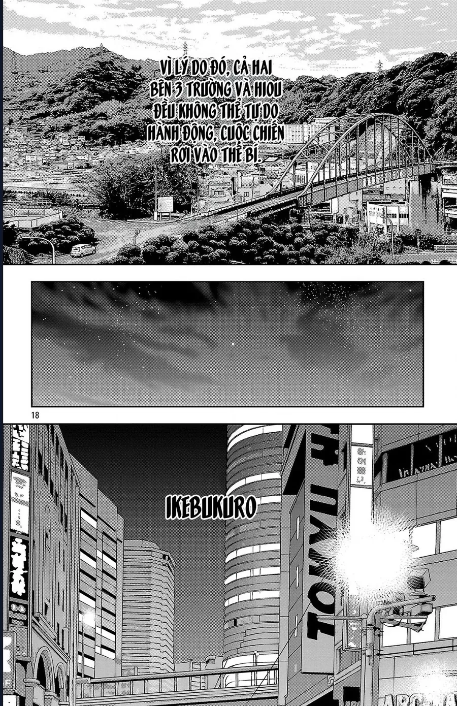 Nine Peaks Chap 168 - Next Chap 167